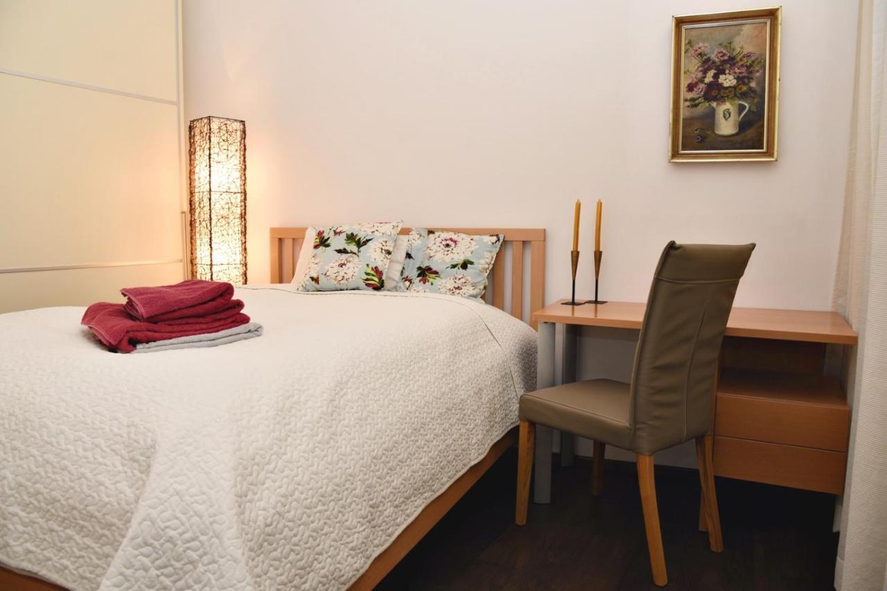 Grand Vienna City Center Apartment Viena Exterior foto