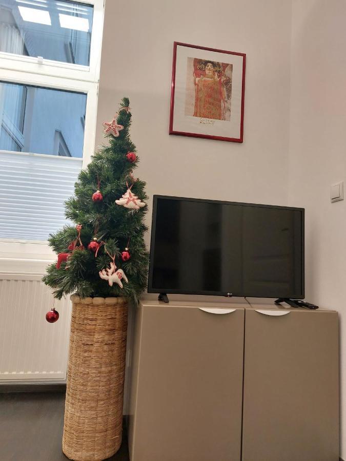 Grand Vienna City Center Apartment Viena Exterior foto