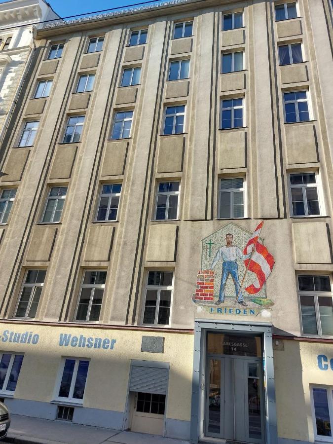 Grand Vienna City Center Apartment Viena Exterior foto