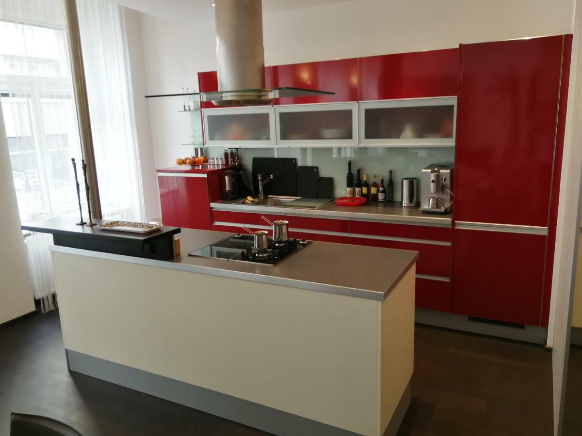 Grand Vienna City Center Apartment Viena Exterior foto